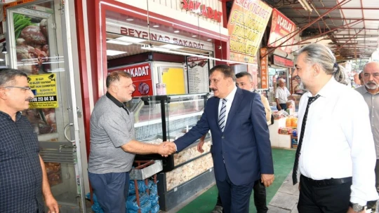 Gürkan: 'İstişareye büyük önem veriyoruz'