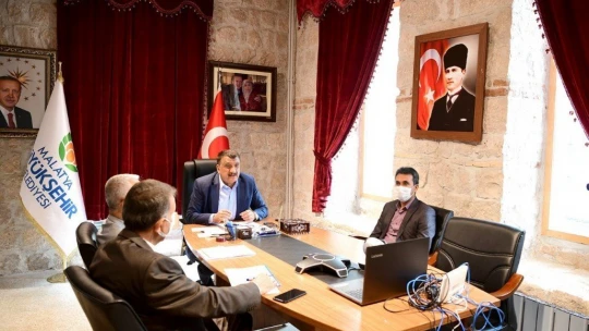 Gürkan: 'Malatya çevreye duyarlı çalışmalarıyla örnek bir il'