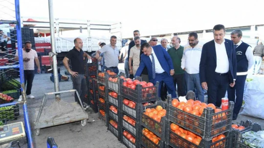 Gürkan: 'Malatya'nın mazisine layık istikbaline yürüyoruz'