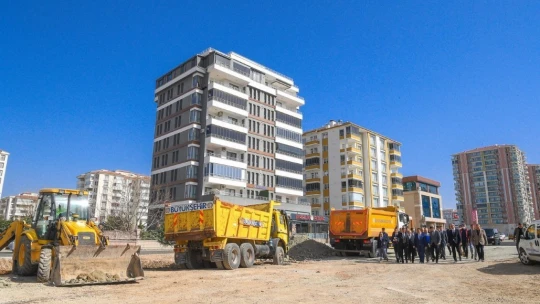 Gürkan: 'Malatya trafiği yeni cadde ve bulvarlarla nefes alacak'