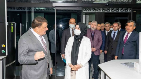 Gürkan: 'Toprak analizlerimiz ücretsiz bu imkandan faydalanın'