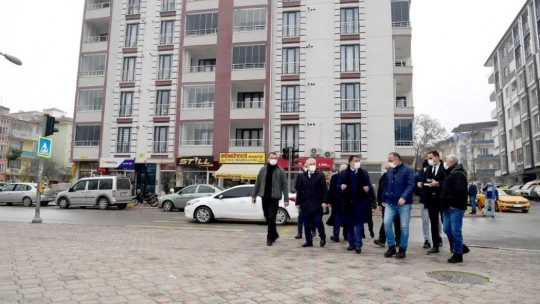 Gürkan: 'Vatandaşlarımızın fikir ve görüşleri bizim için önemli'