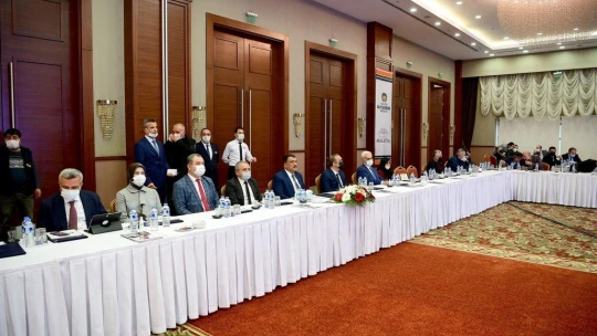 Gürkan, 2 yılını değerlendirdi