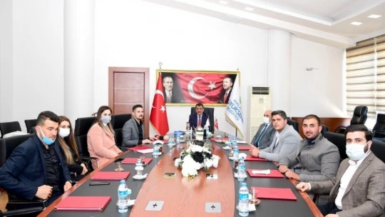 Gürkan'dan kayısı vurgusu