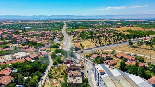 Gürkan'dan kuzey kuşak yolu müjdesi
