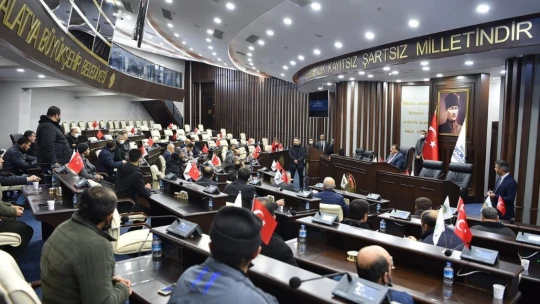 Gürkan, Eski Malatya sanayi esnafıyla bir araya geldi