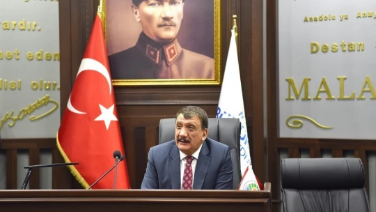 Gürkan, Eski Malatya sanayi esnafıyla bir araya geldi