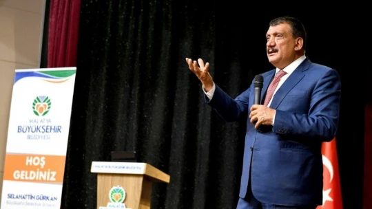 Gürkan film festivali ile ilgili STK temsilcileriyle bir araya geldi