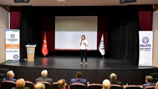 Gürkan film festivali ile ilgili STK temsilcileriyle bir araya geldi