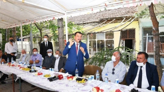 Gürkan Hekimhan'da incelemelerde bulundu