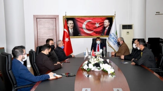 Gürkan'ın basın duyarlılığı