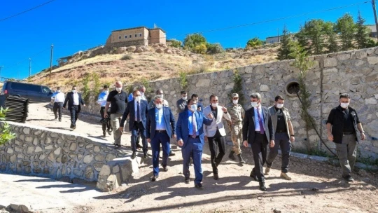 Gürkan: ' Rekorlara imza atacak işler yapıyoruz'