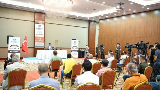 Gürkan, Yeni Malatyaspor ile ilgili tartışmalara noktayı koydu