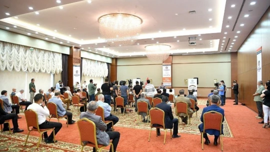 Gürkan, Yeni Malatyaspor ile ilgili tartışmalara noktayı koydu