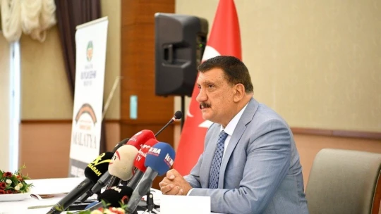 Gürkan, Yeni Malatyaspor ile ilgili tartışmalara noktayı koydu