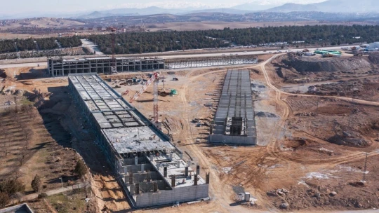 Gürkan, yeni şire pazarını inceledi