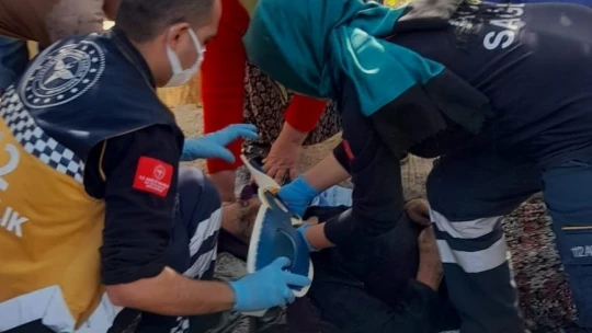 Saatler sonra AFAD ekipleri buldu