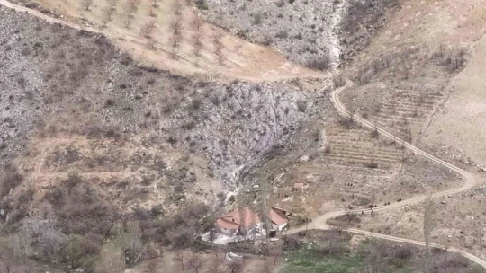 Haber alınamayan kişi ölü bulundu