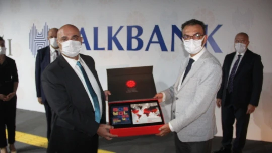 Halkbank'tan 5 ayda 44 bin kadın girişimciye 4 milyar lira destek