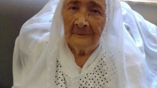 Hamido'nun karısı vefat etti