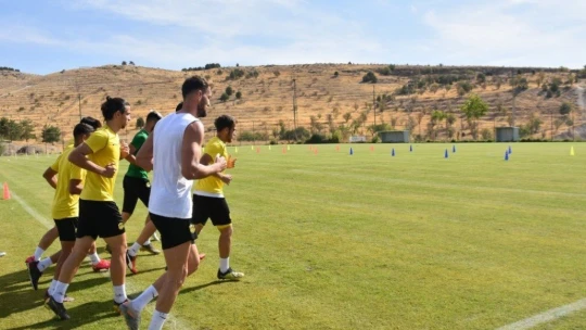 Hamzaoğlu: 'Hedeflerimize taşıyacak kadroyu kurduk'