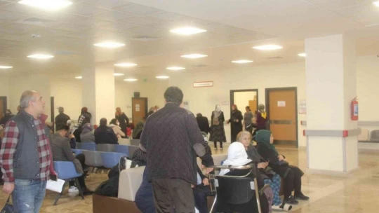 Hastalara randevu uyarısı