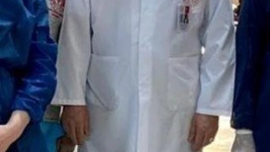 Hastane yangınında elektrik kontağı şüphesi