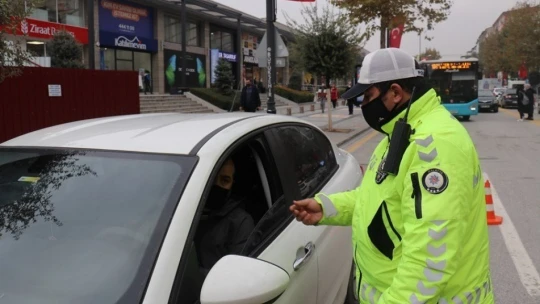 Hatalı sürücüler ceza almamak için bahane üretti