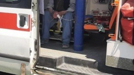 Hava Ambulansı bir günde iki hastayı hastaneye yetiştirdi