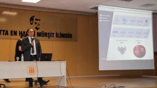 HAVELSAN dünyanın ilk 100 firması arasında kalmak istiyor