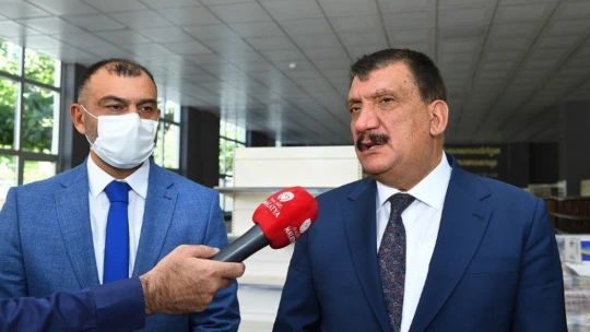 Hayır Çarşısı açılış için gün sayıyor