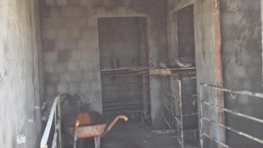 Hayvan Pazarı'nın eksikleri gideriliyor