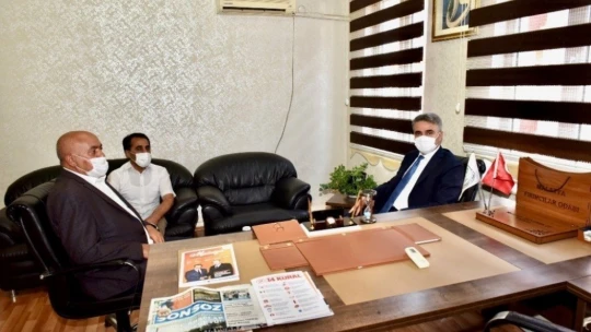 Hayvancılığın sorunları görüşüldü