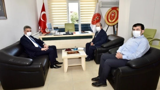 Hayvancılığın sorunları görüşüldü