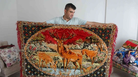 Hediye ile başlayan merak koleksiyona dönüştü