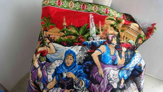 Hediye ile başlayan merak koleksiyona dönüştü