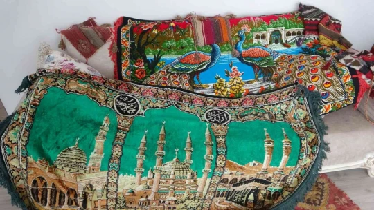 Hediye ile başlayan merak koleksiyona dönüştü