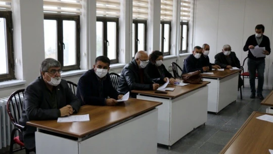 Hekimhan Belediyesi 4 ay kira almayacak