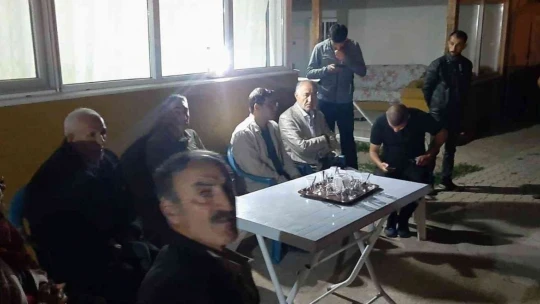 Hekimhan'da 12 saat içinde 9 deprem