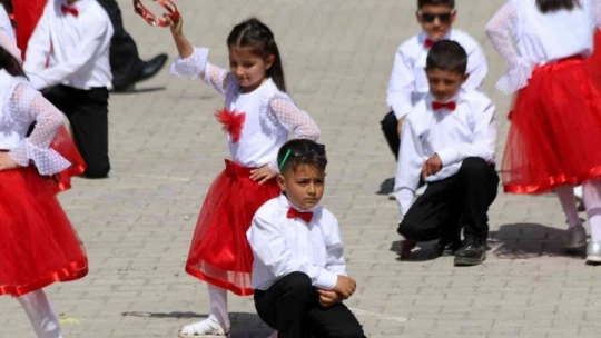 Hekimhan'da 23 Nisan coşkusu