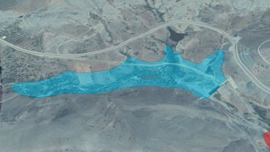 Hekimhan'da 3 bin 300 dekar alan sulanmayı bekliyor