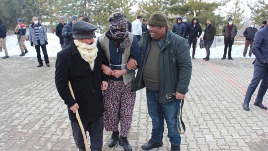 Hekimhan'da kış yarısı etkinliği coşkuyla kutlandı