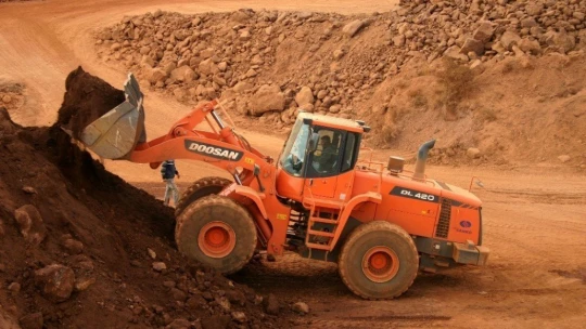 Hekimhan'da maden ocağına saldırı