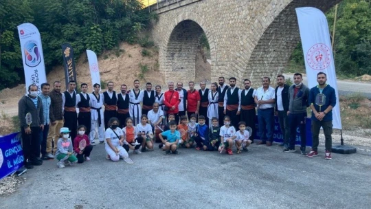 Hem spor hem tanıtım