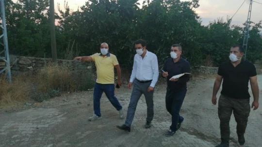 Hem ziyaret hem denetim