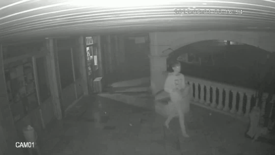 Hırsızlar kameralardan kaçamadı