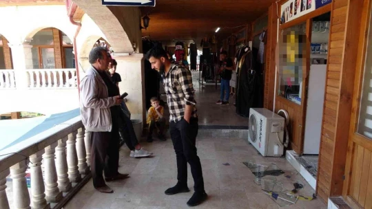 Hırsızlar kameralardan kaçamadı