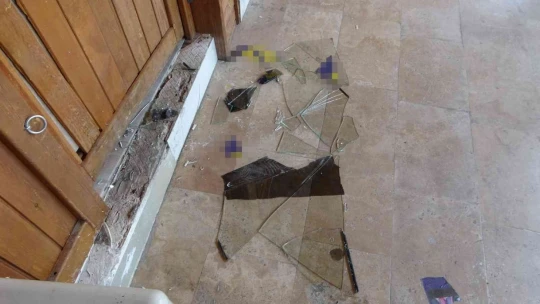 Hırsızlar kameralardan kaçamadı