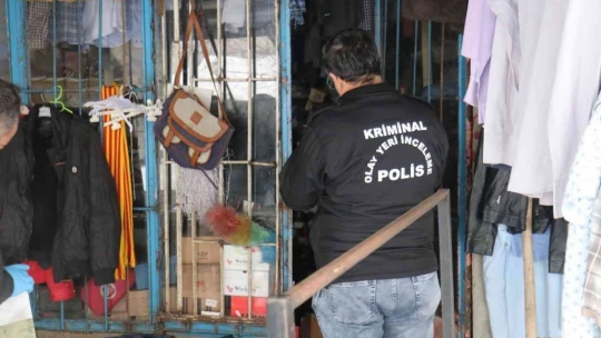 Hırsızların yeni adresi 'Tellal Pazarı'