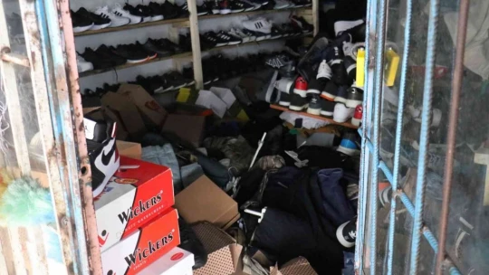 Hırsızların yeni adresi 'Tellal Pazarı'